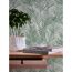 Vliestapete attractive 2 Palme im Zimmer
