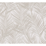 Verkleinertes Bild von Vliestapete ''Attractive 2' Palmenblätter weiß/creme 10,05 x 0,53 m