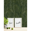 Verkleinertes Bild von Vliestapete ''Attractive 2' Palmenblätter grün 10,05 x 0,53 m