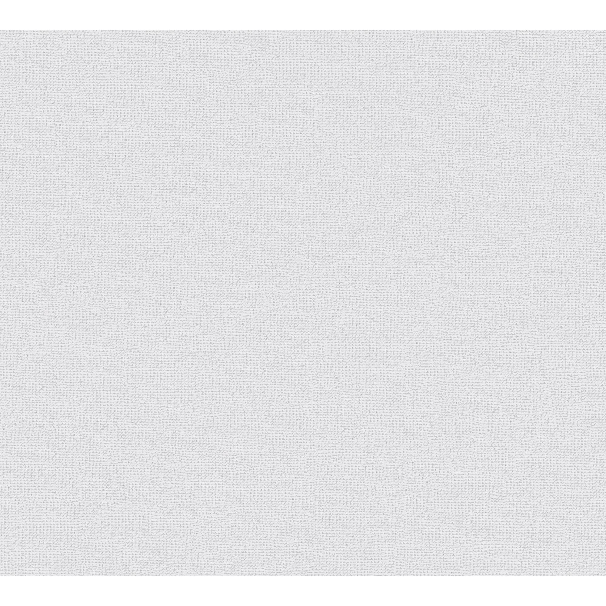 Helle Vliestapete mit dezenter Struktur