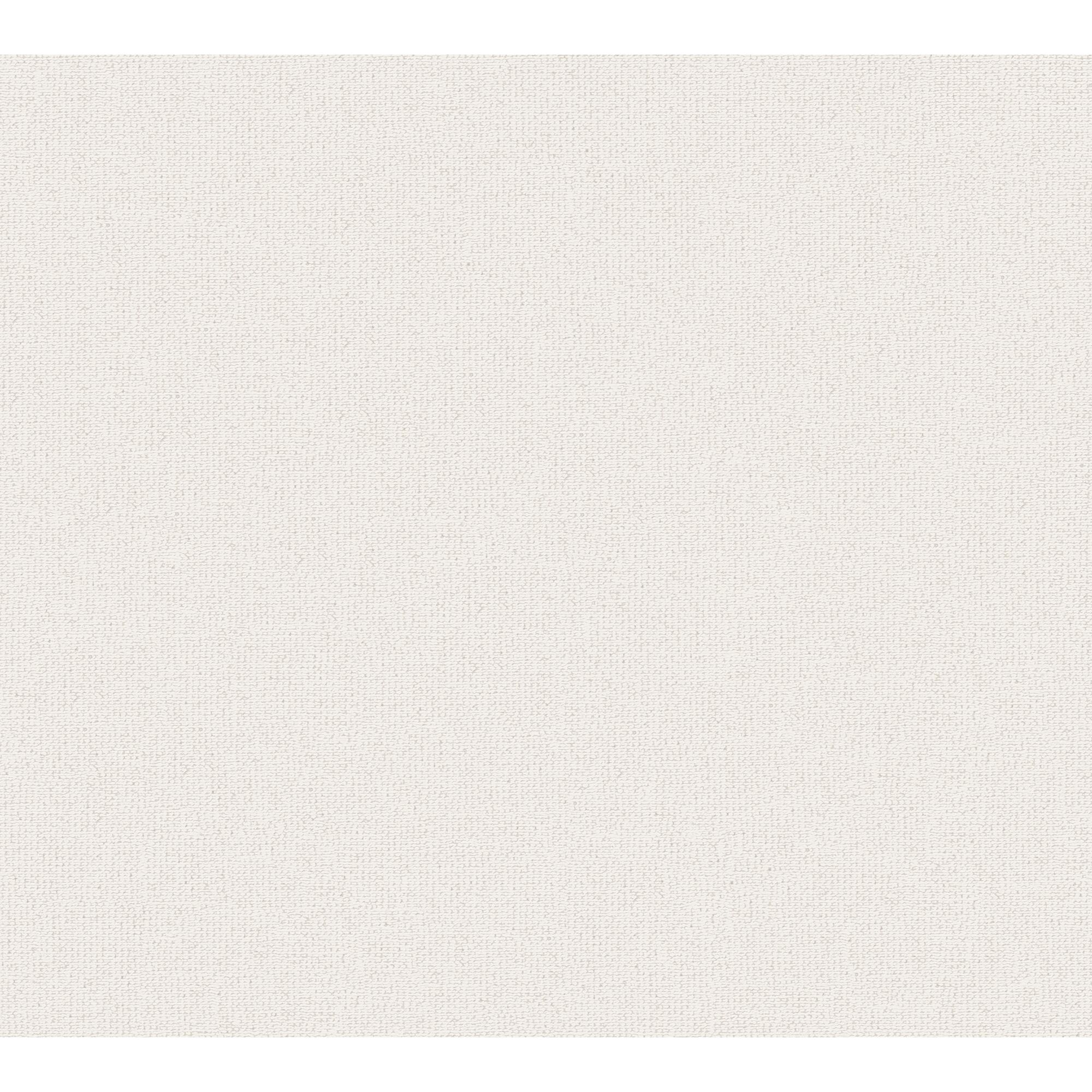 Helle Vliestapete mit feiner Struktur