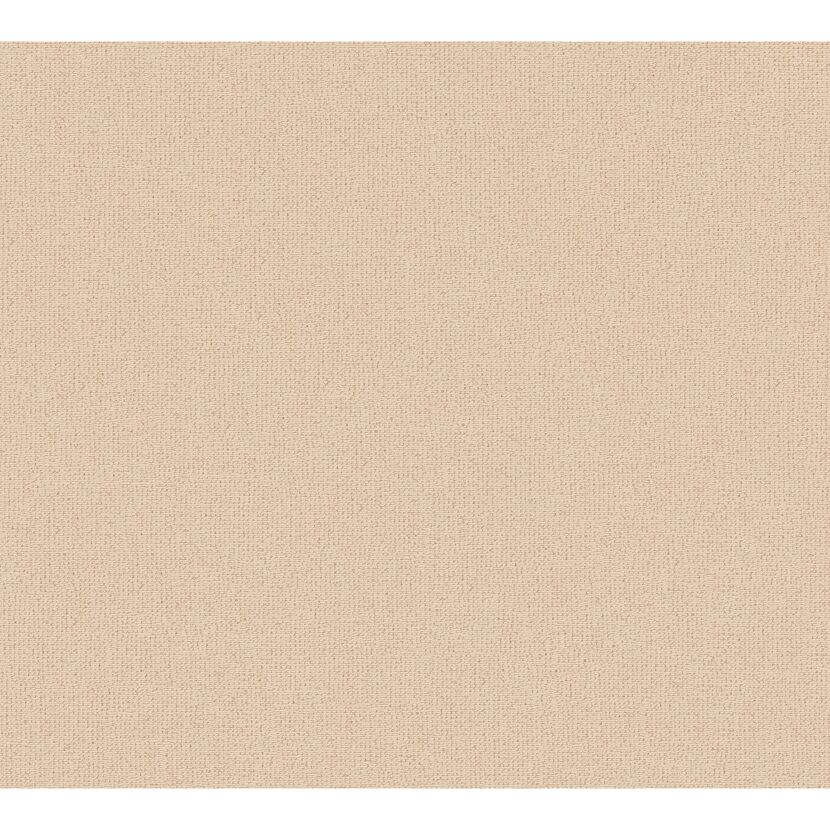Beige Vliestapete mit Struktur