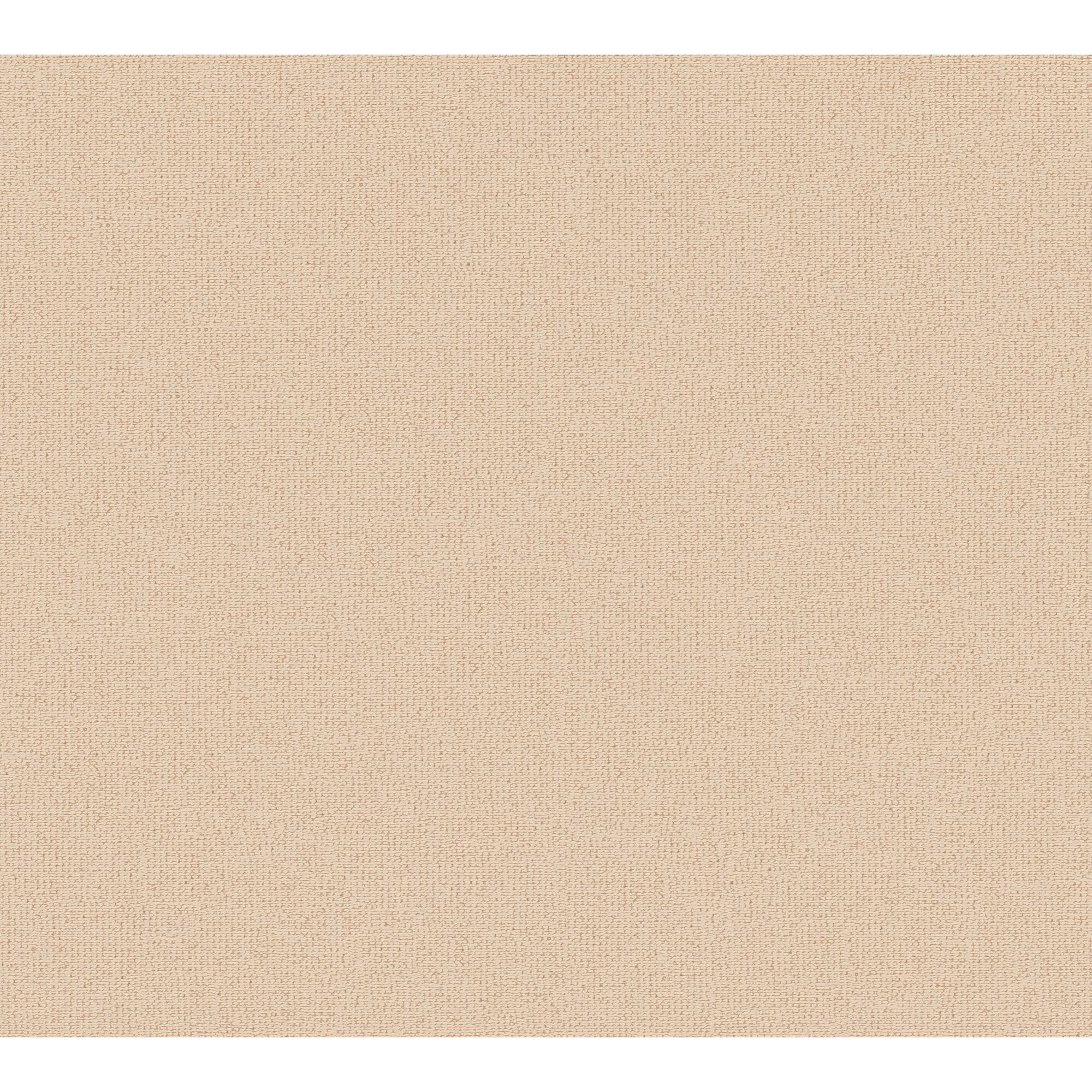 Beige Vliestapete mit Struktur