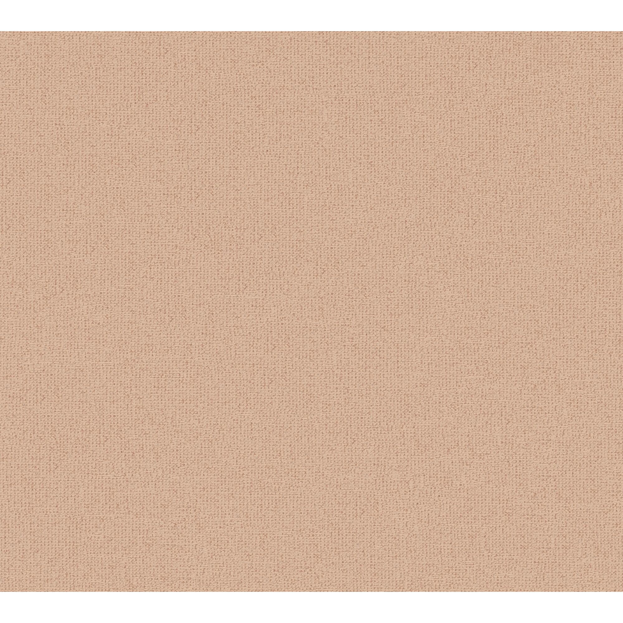 Beige Vliestapete mit Struktur