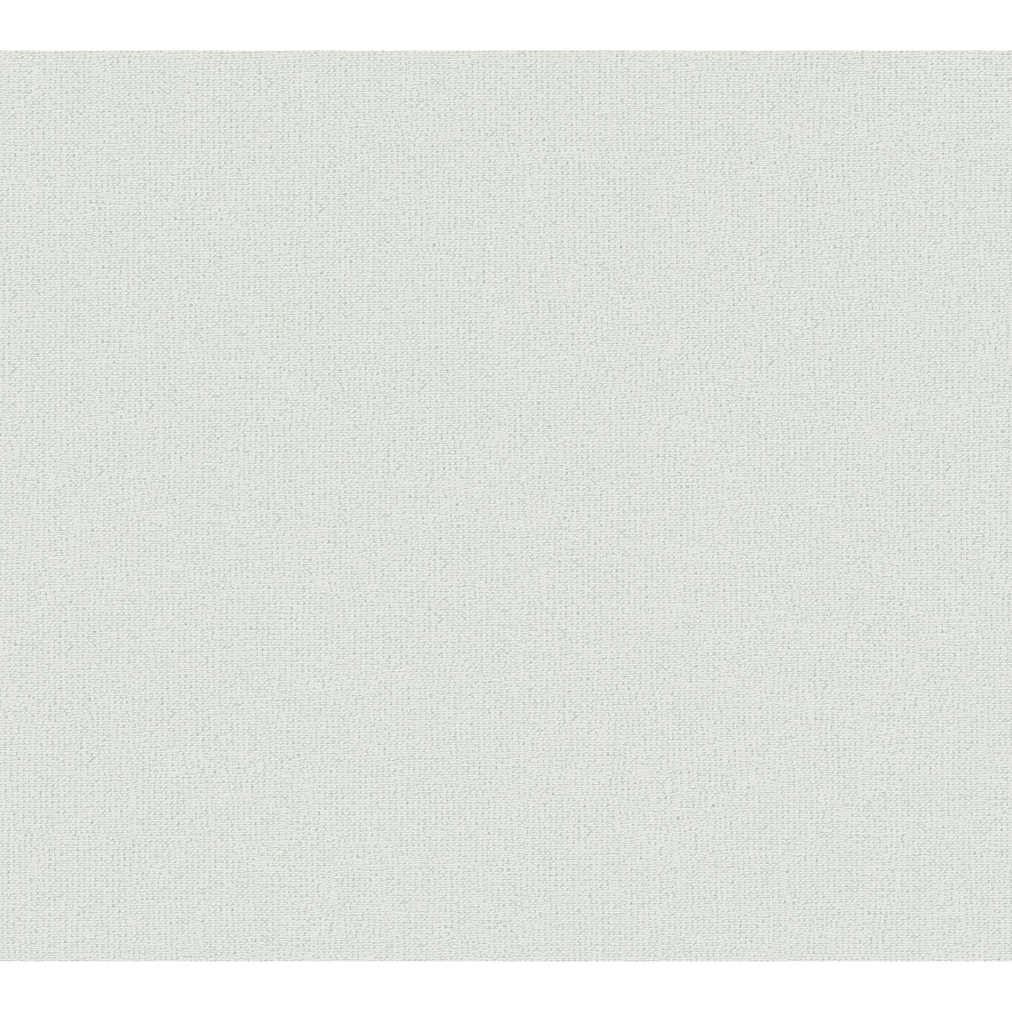 Hellgraue Vliestapete mit Struktur