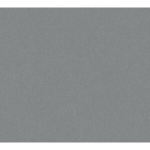 Vliestapete 'Attractive 2' Uni strukturiert grau 10,05 x 0,53 m