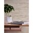 Beige Vliestapete attractive 2 Welle an der Wand