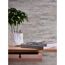 Vliestapete attractive 2 Welle, grau-beige mit Struktur