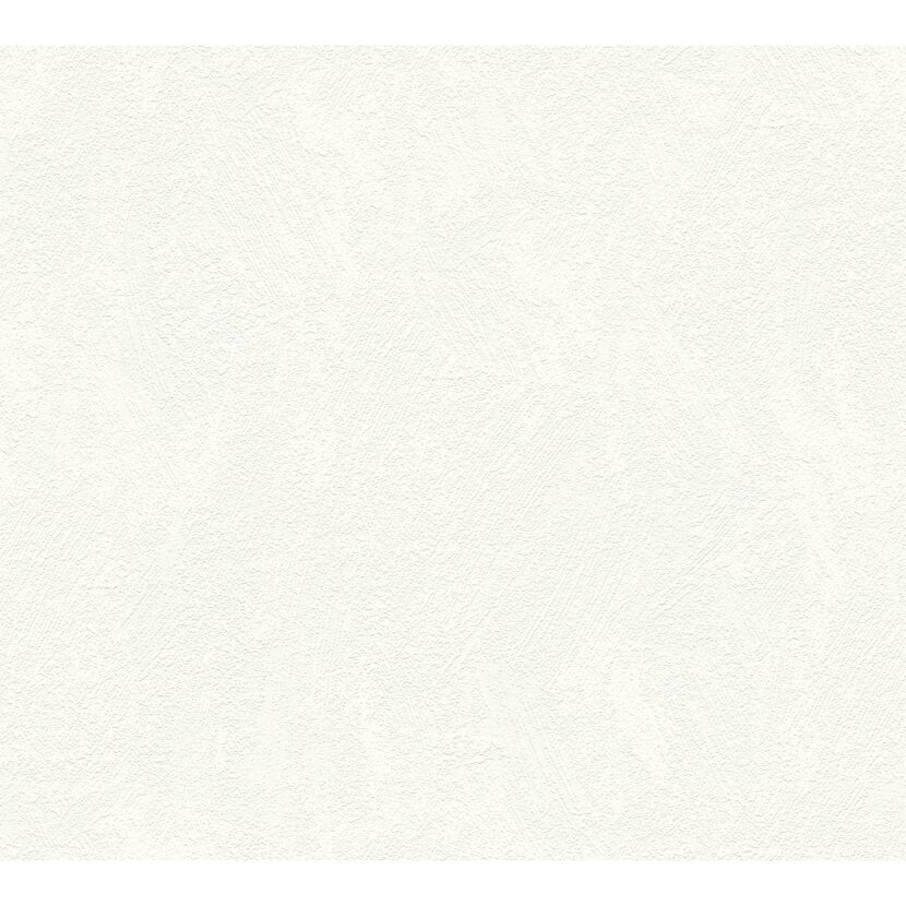 Weiß strukturierte Vliestapete Shades of White