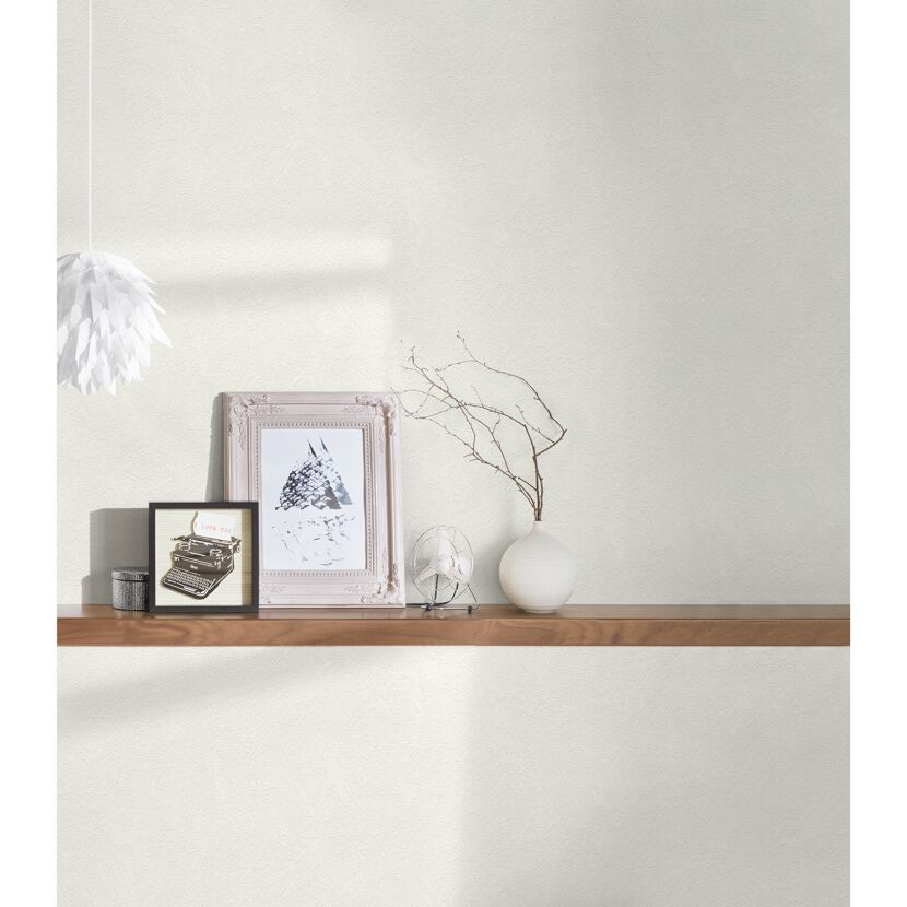 Vliestapete Shades of White
