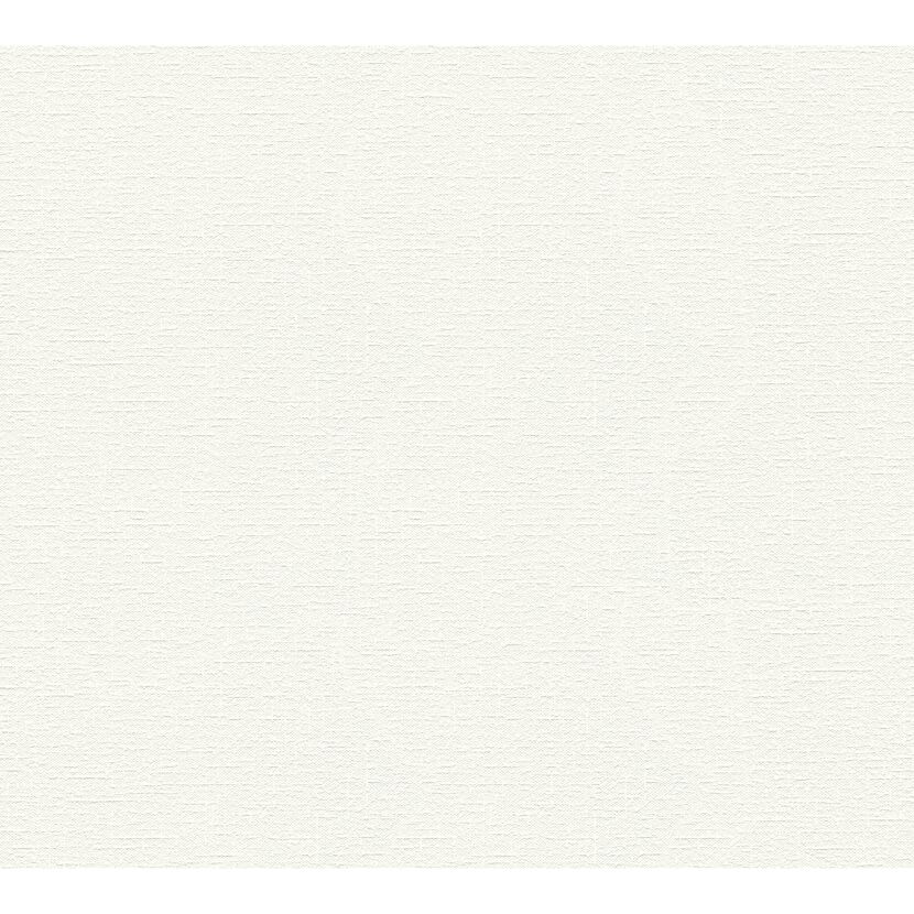 Weiße Vliestapete Shades of White Textil