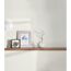 Vliestapete Shades of White Textil 15m