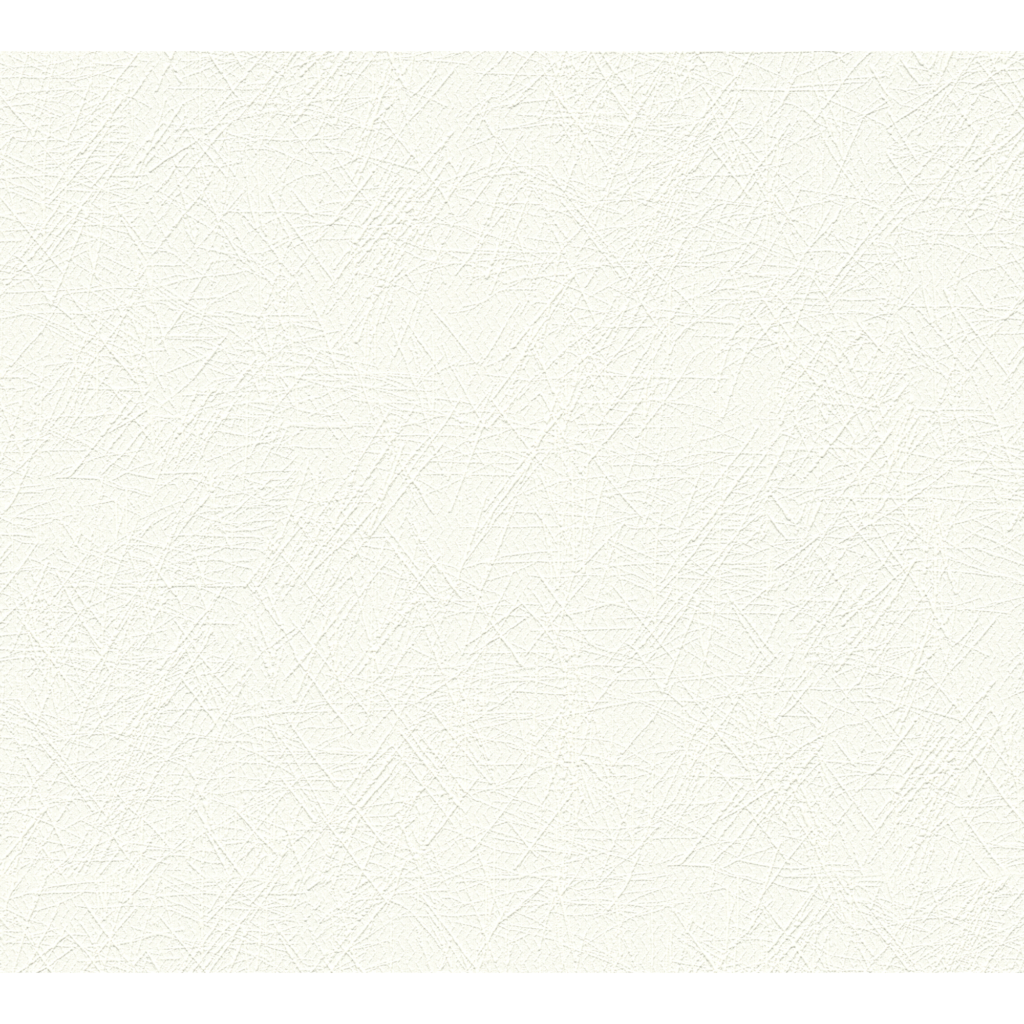 Vliestapete 'Shades of White' Struktur Uni weiß 15 x 0,53 m + product picture