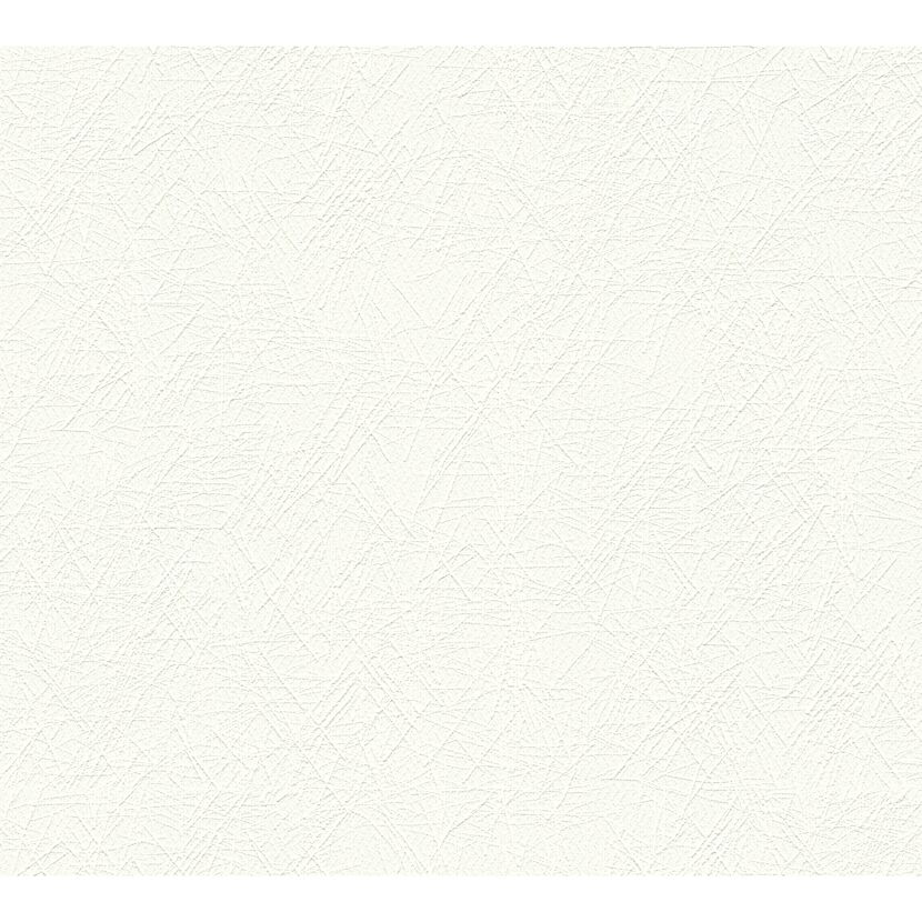 Weiße Vliestapete Shades of White mit Struktur