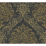 Verkleinertes Bild von Vliestapete 'Metropolitan Stories Travel Styles' Ornament schwarz/gold 10,05 x 0,53 m