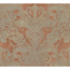 Vliestapete 'Metropolitan Stories Travel Styles' Barocktapete orange/türkis 0,53 x 10,05 m