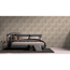Vliestapete 'Metropolitan Stories Travel Styles' Barocktapete beige/rot 0,53 x 10,05 m