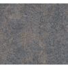 Vliestapete Mesto mit Linienmuster in Grau und Gold