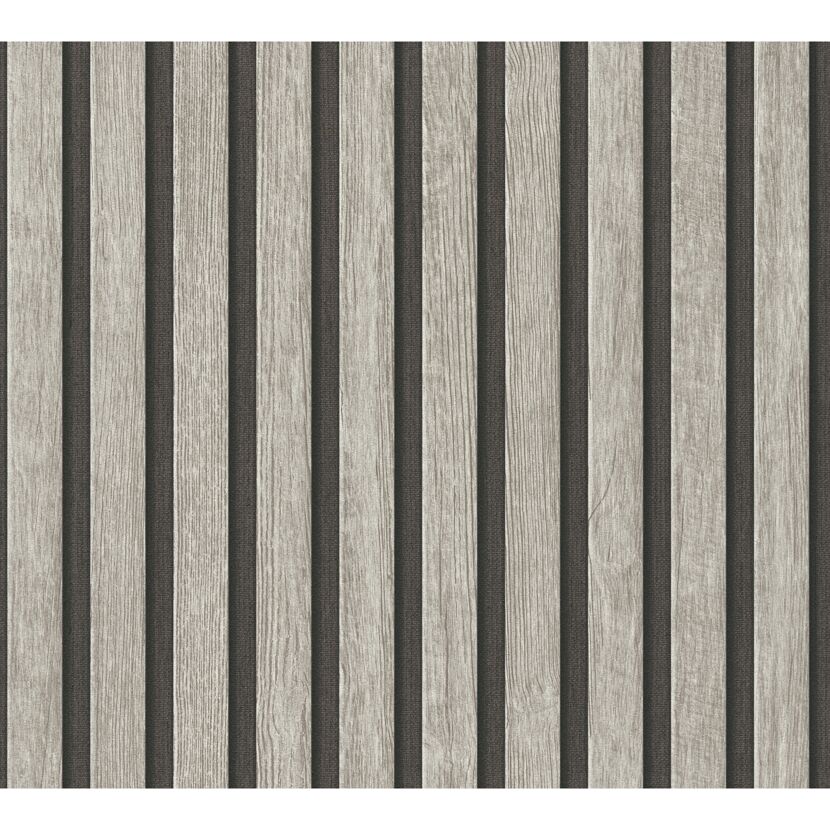 Graue und beige Holzbretter