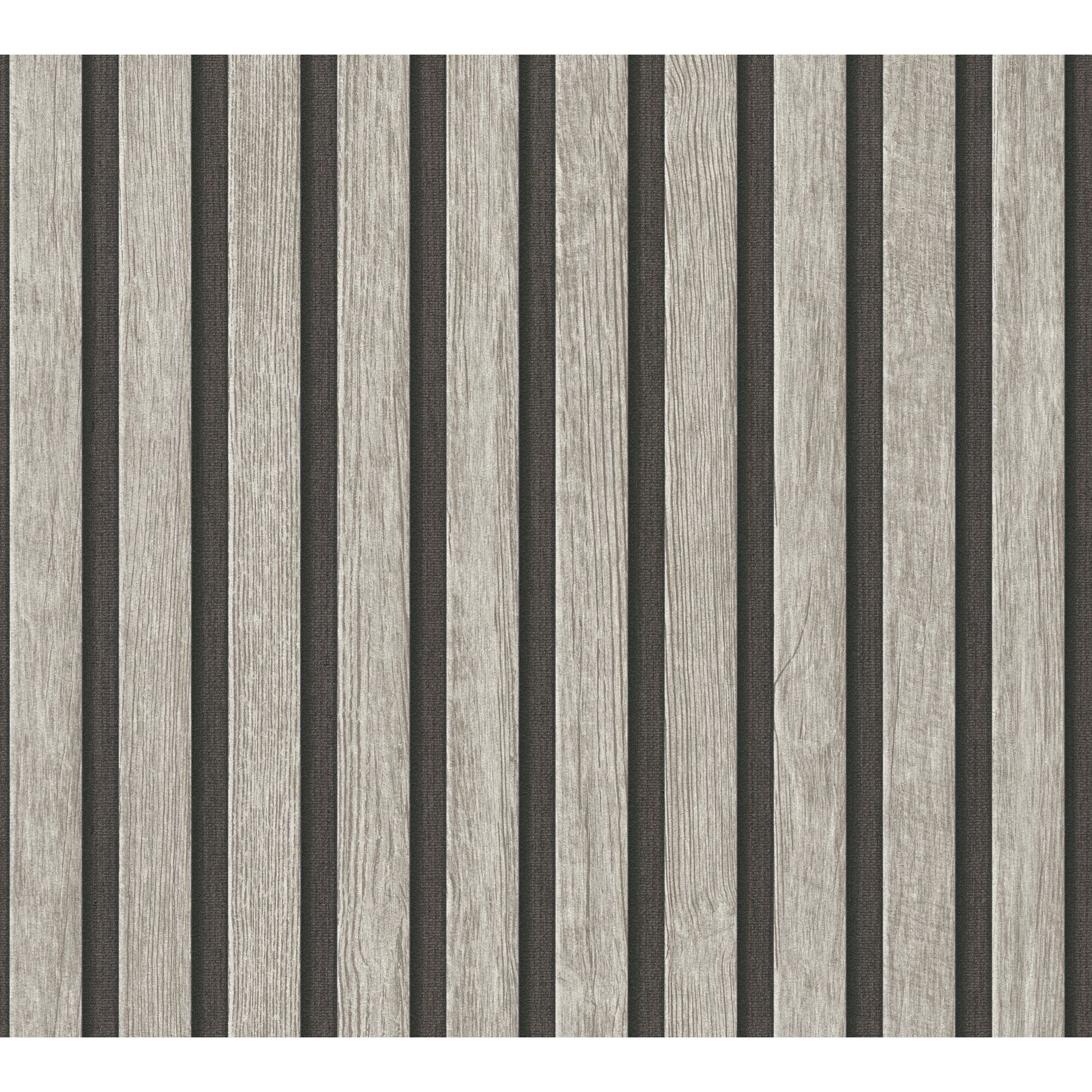 Graue und beige Holzbretter