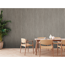 Vliestapete 'Pint Walls' Holzpaneele grau/schwarz 0,53 x 10,05 m