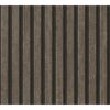Braune Holzpaneele mit schwarzen Streifen
