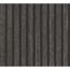 Schwarze Holzpaneele