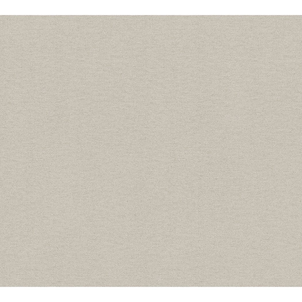Beige Vliestapete Uni
