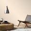 Vliestapete Guido Maria Kretschmer '10004-39 Fashion for Walls 2' Uni elfenbein 0,53 x 10,05 m