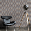 Vliestapete Guido Maria Kretschmer '10046-30 Fashion for Walls' Grafisch goldfarben 0,53 x 10,05 m