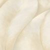 Cremefarbene Vliestapete mit floralem Muster