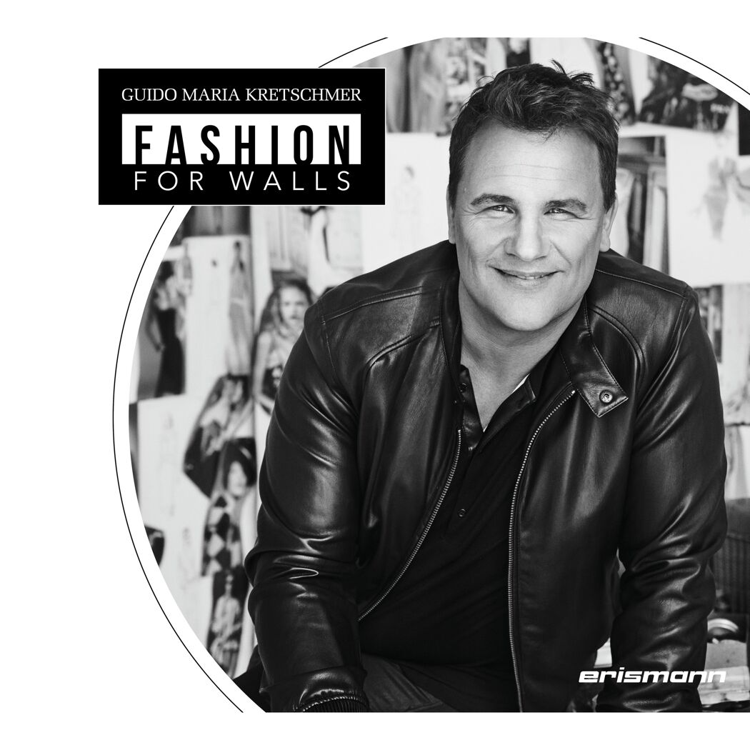 Guido Maria Kretschmer Fashion for Walls