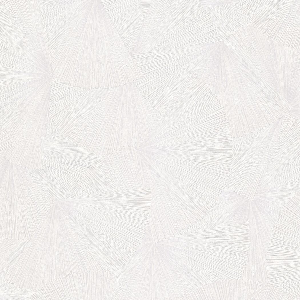 Vliestapete Guido Maria Kretschmer '10219-01 Fashion for Walls 3' Grafisch weiß 0,53 x 10,05 m
