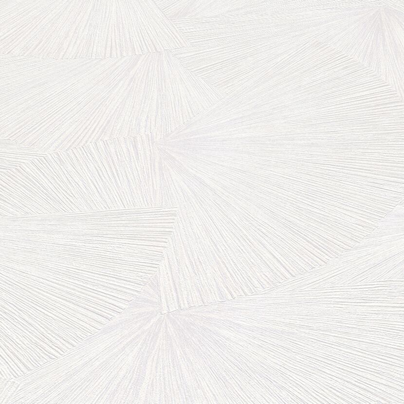 Vliestapete Guido Maria Kretschmer '10219-01 Fashion for Walls 3' Grafisch weiß 0,53 x 10,05 m
