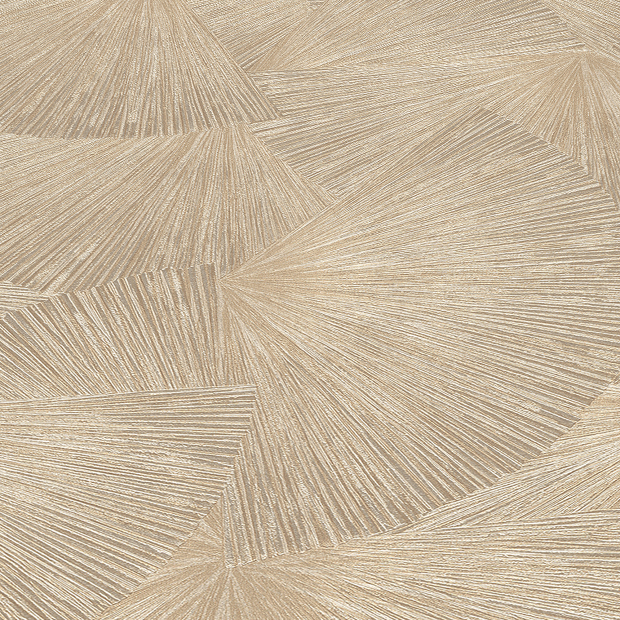 Vliestapete Guido Maria Kretschmer '10219-20 Fashion for Walls 3' Grafisch ocker 0,53 x 10,05 m