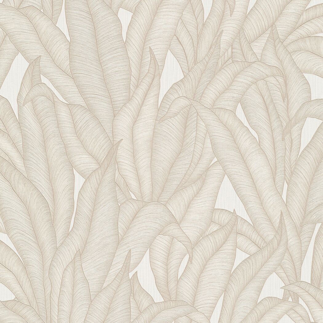 Vliestapete Guido Maria Kretschmer '10371-26 Fashion for Walls 4' Floral ecru 0,53 x 10,05 m
