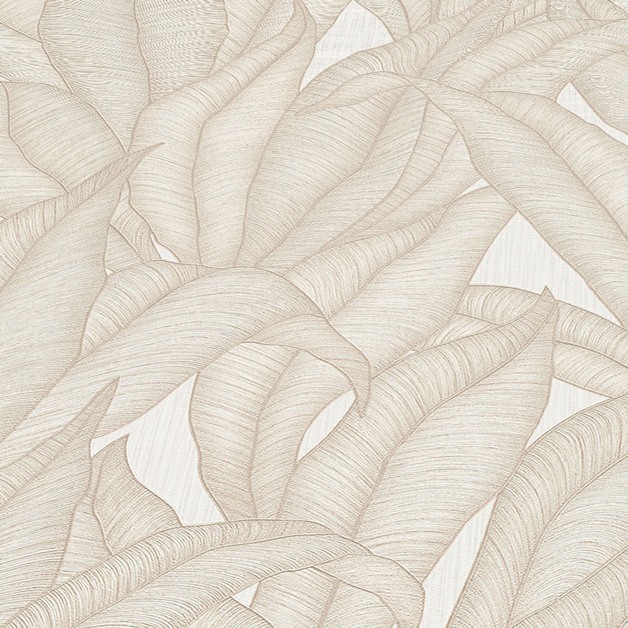 Vliestapete Guido Maria Kretschmer '10371-26 Fashion for Walls 4' Floral ecru 0,53 x 10,05 m