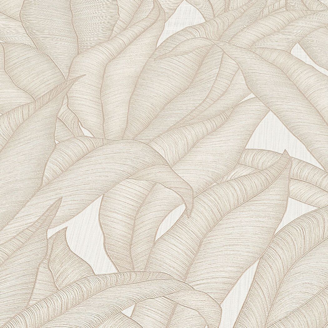 Vliestapete Guido Maria Kretschmer '10371-26 Fashion for Walls 4' Floral ecru 0,53 x 10,05 m