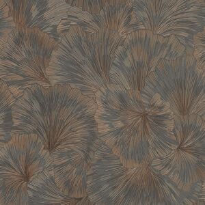 Vliestapete Guido Maria Kretschmer '10373-47 Fashion for Walls 4' Floral anthrazit 0,53 x 10,05 m