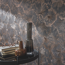 Vliestapete Guido Maria Kretschmer '10373-47 Fashion for Walls 4' Floral anthrazit 0,53 x 10,05 m