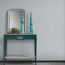 Vliestapete Guido Maria Kretschmer '10376-10 Fashion for Walls 4' Uni grau 0,53 x 10,05 m