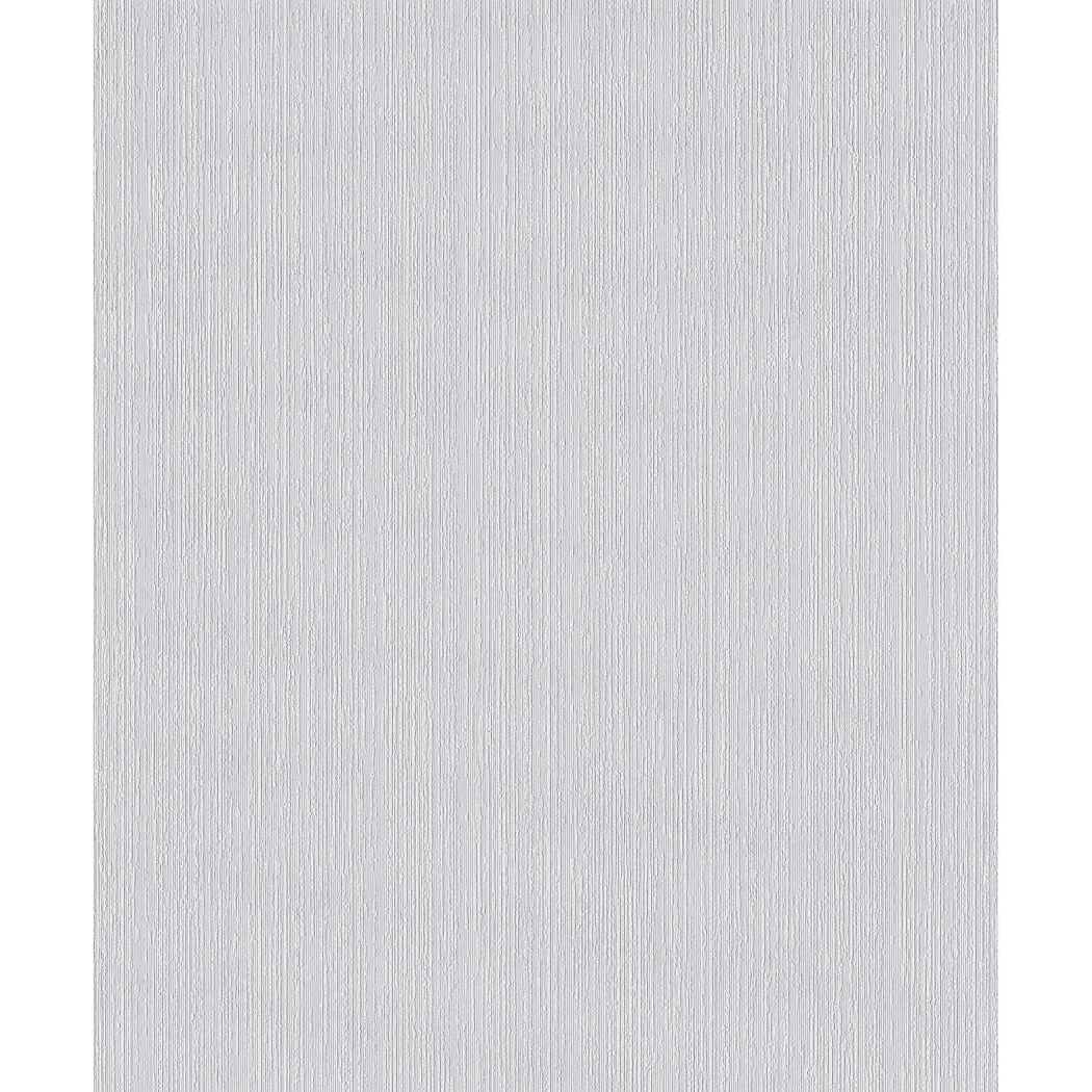 Strukturvlies-Tapete 'Basic 402' weiß 0,53 x 10,05 m