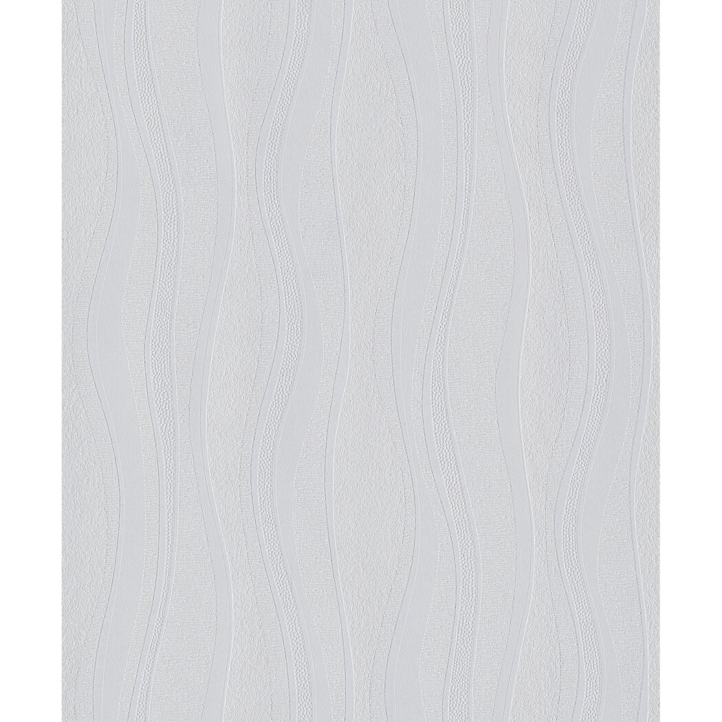 Strukturvlies-Tapete 'Premium 500' weiß 0,53 x 10,05 m