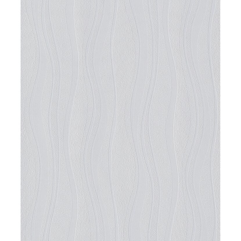 Strukturvlies-Tapete 'Premium 500' weiß 0,53 x 10,05 m