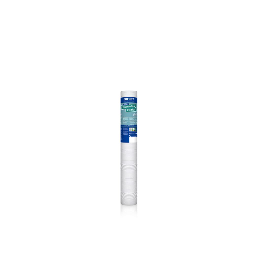 ERFURT Strukturvlies Premium, 1 Rolle