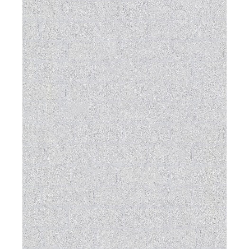 Strukturvlies-Tapete 'Premium 504' weiß 0,53 x 10,05 m