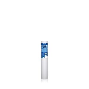 Vliesfaser-Tapete 'Protect 212' weiß 0,53 x 10,05 m