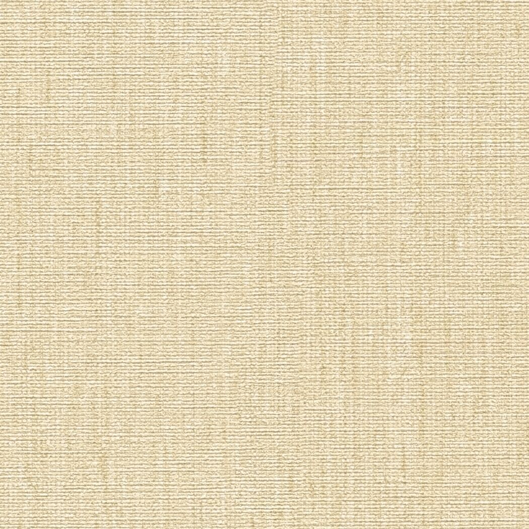 Beige Vliestapete mit Linienstruktur