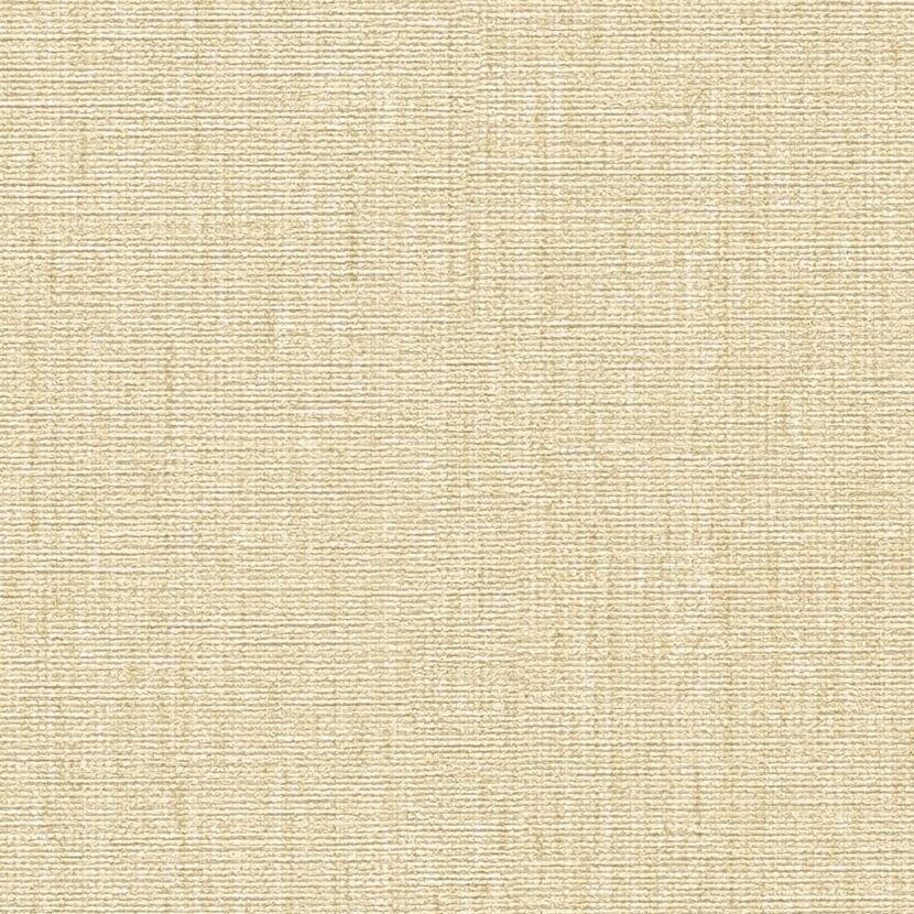 Beige Vliestapete mit Linienstruktur