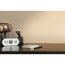 Schreibtisch mit Notizbuch und Stift